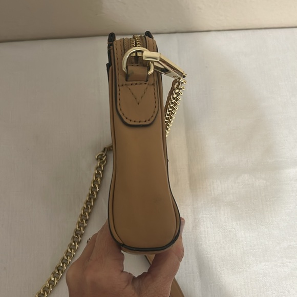Rebecca Minkoff Khaki Tan Crossbody‎ Bag - Picture 7 of 11